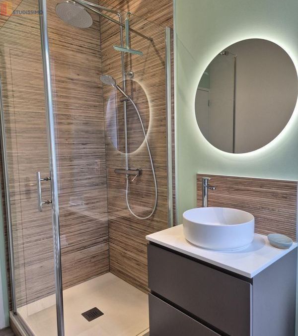 Studio meublé 21m² Angers 49100 - Lumineux - Photo 1