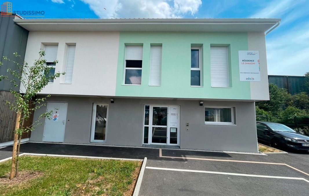 Studio 25m² Sainte-Pazanne - Meublé, au 2e étage - Photo 25