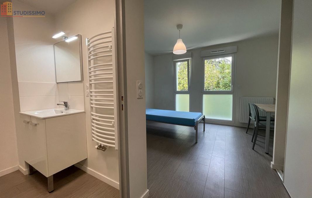 Studio 25m² Sainte-Pazanne - Meublé, au 2e étage - Photo 24