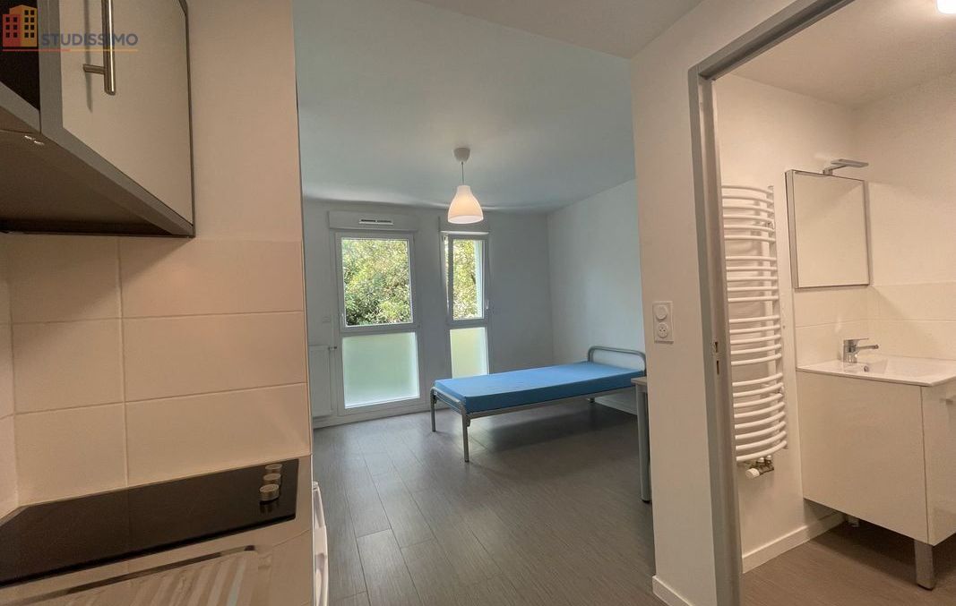Studio 25m² Sainte-Pazanne - Meublé, au 2e étage - Photo 13