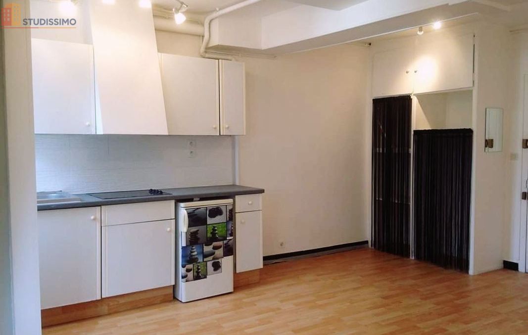 Studio meublé 29m² Orléans centre - Calme, machine à laver - Photo 8