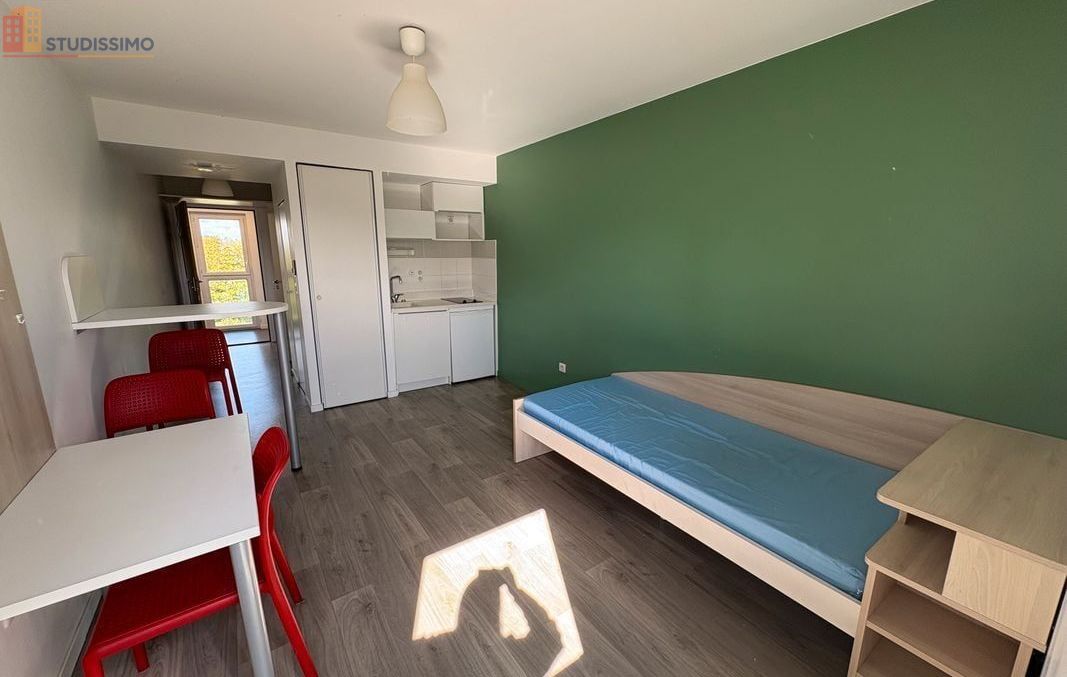 Studio meublé 25m² Vallet 44330 - Meublé, pratique - Photo 33