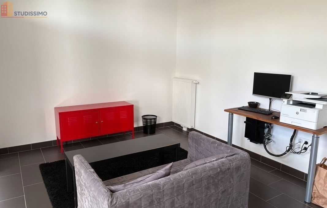 Studio meublé 25m² Vallet 44330 - Meublé, pratique - Photo 1