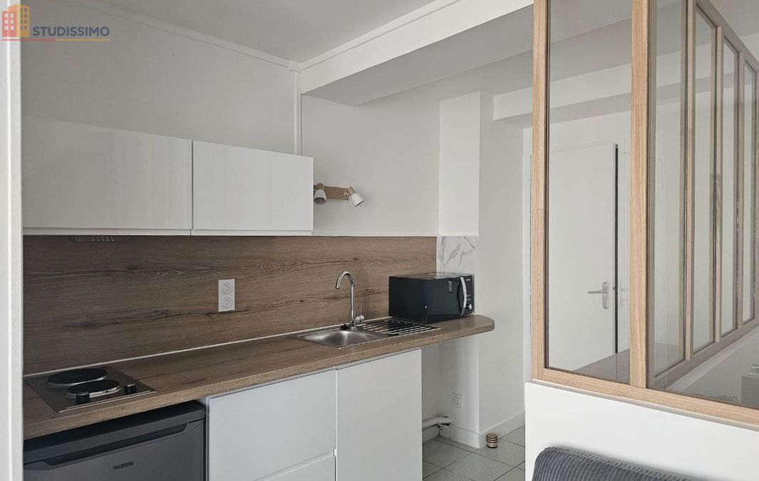 Studio 25m² Pithiviers - Rénové, meublé - Photo 6