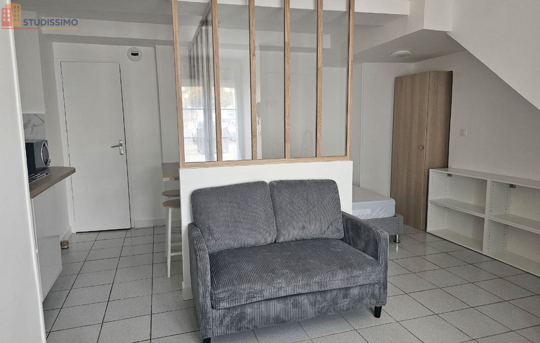 Studio 25m² Pithiviers - Rénové, meublé - Photo 4