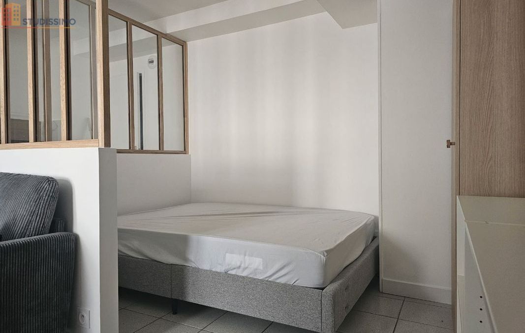 Studio 25m² Pithiviers - Rénové, meublé - Photo 3