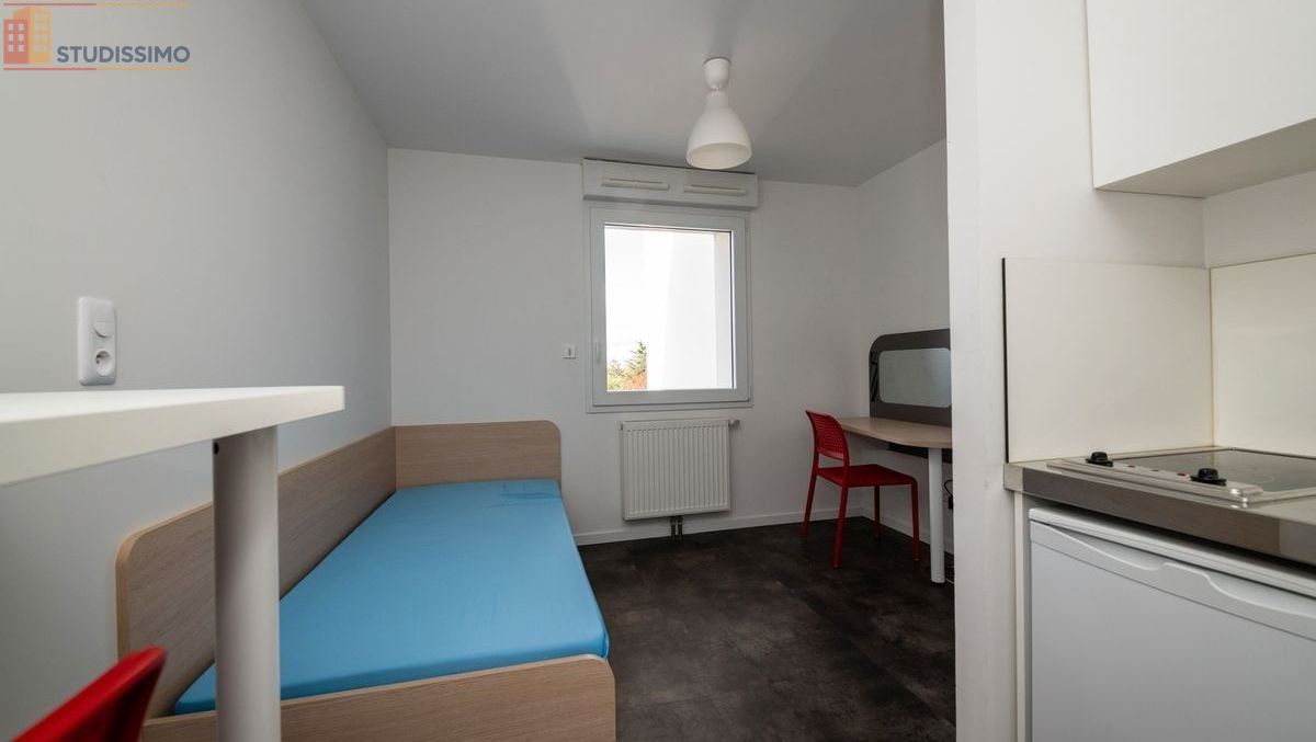 Studio meublé 25m² Nantes Chantenay - Meublé, lumineux - Photo 56