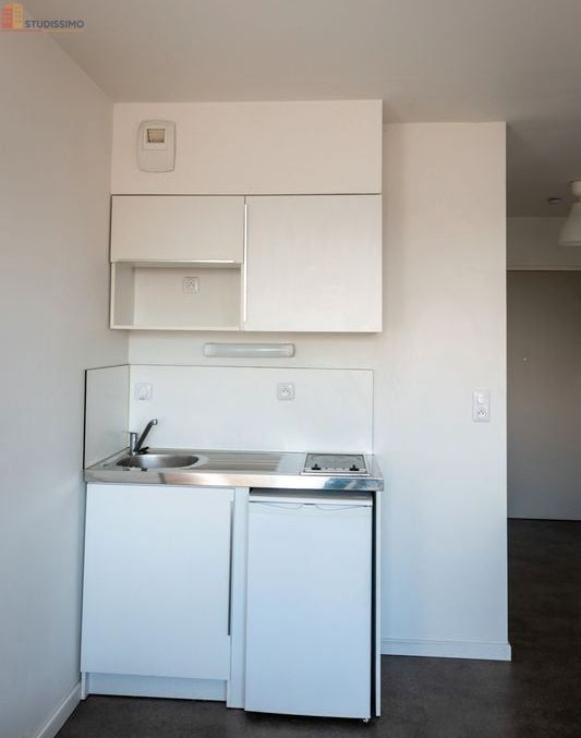 Studio meublé 25m² Nantes Chantenay - Meublé, lumineux - Photo 32