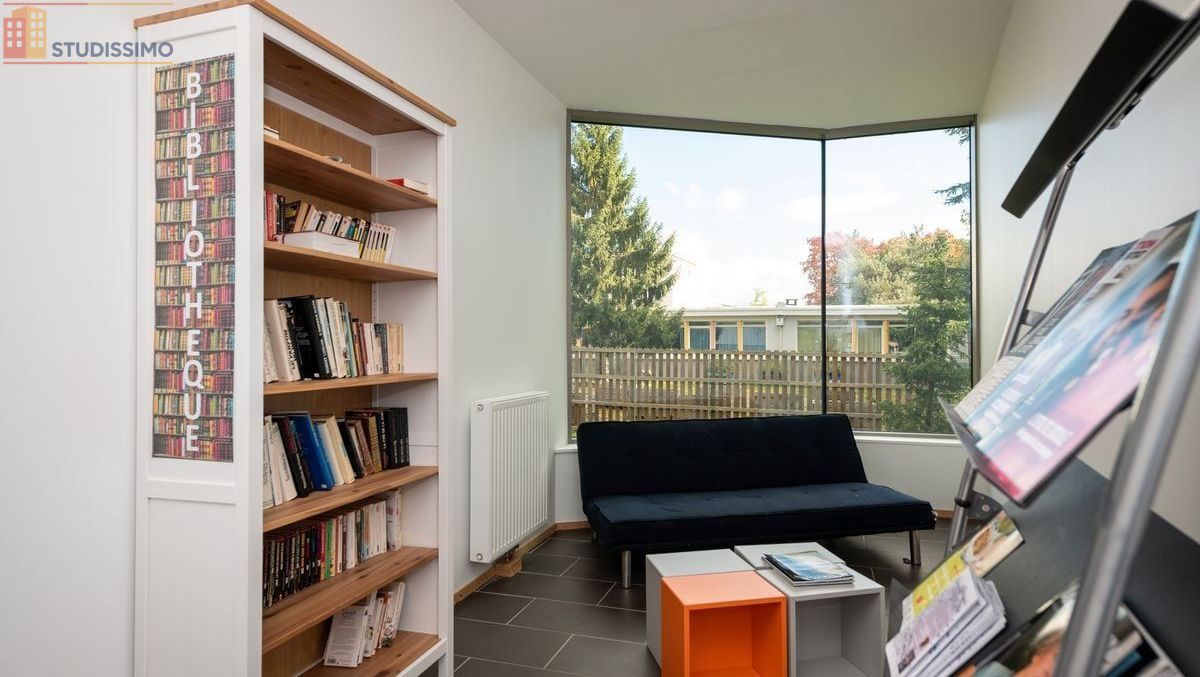 Studio meublé 25m² Nantes Chantenay - Meublé, lumineux - Photo 18
