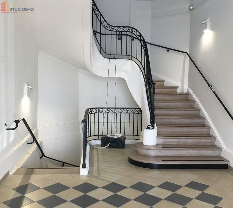 Studio meublé 25m² Nantes 44100 - Proche mairie, meublé - Photo 3