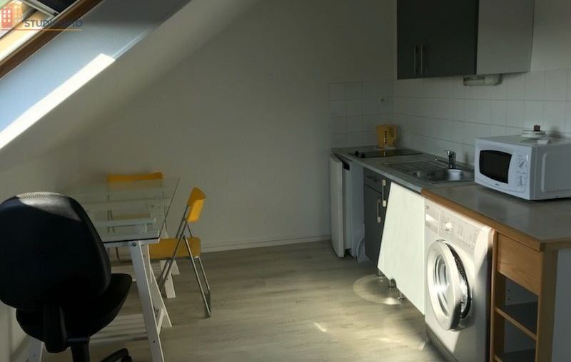 Studio meublé 22m² Olivet centre - Meublé, calme - Photo 7
