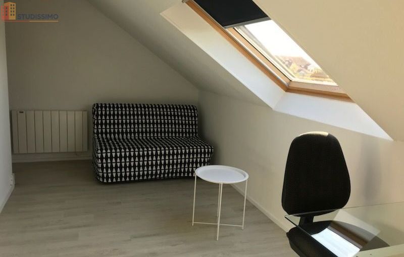 Studio meublé 22m² Olivet centre - Meublé, calme - Photo 0