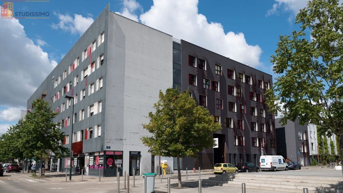 Studio meublé 25m² Nantes 44300 - Meublé, proche services - Photo 16