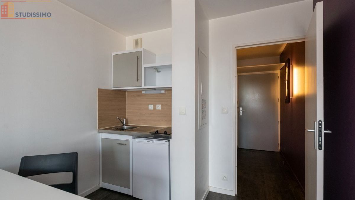 Studio meublé 25m² Nantes 44300 - Meublé, proche services - Photo 13