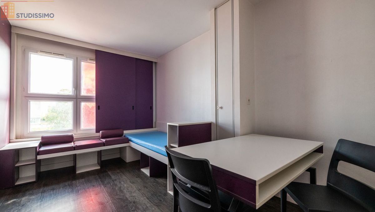 Studio meublé 25m² Nantes 44300 - Meublé, proche services - Photo 10