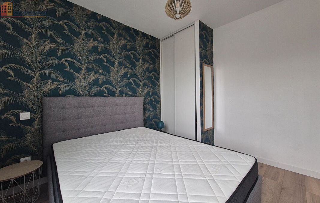 Studio meublé 21m² Angers - Meublé, DPE B - Photo 5