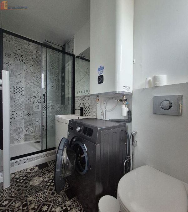 Studio meublé 21m² Angers - Meublé, DPE B - Photo 4