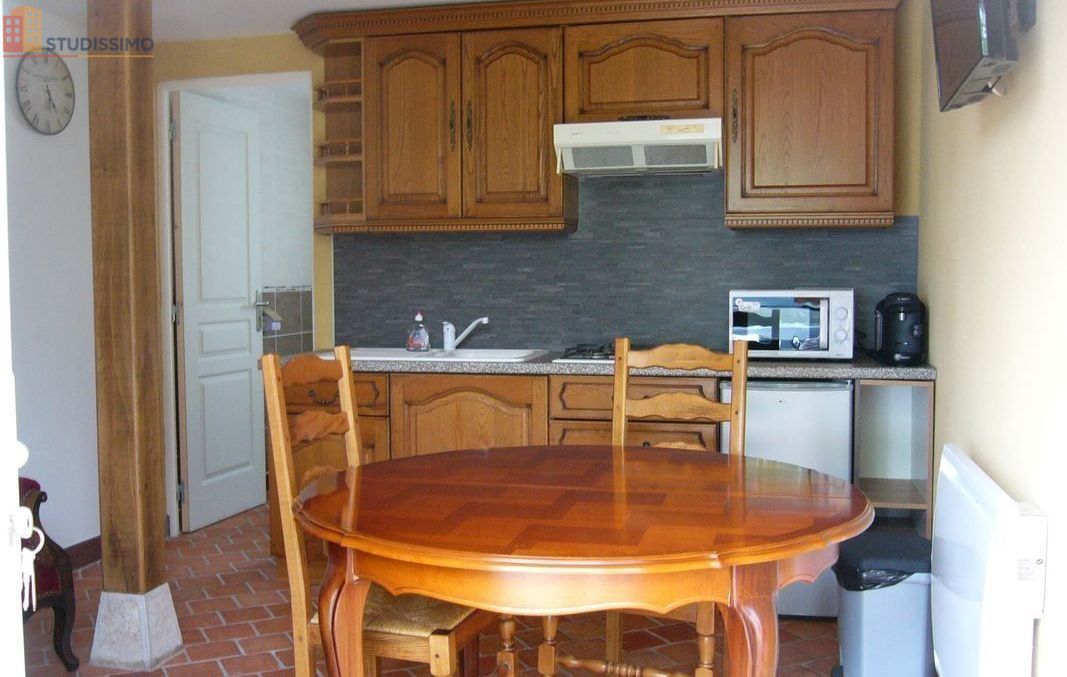 Studio meublé 40m² Dampierre-en-Burly - Meublé, DPE C - Photo 4