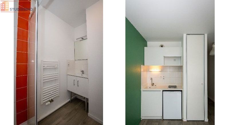 Studio meublé 25m² Saint-Julien-de-Concelles - Meublé - Photo 4