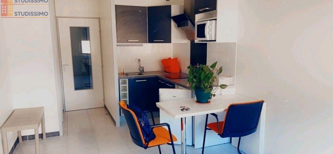Studio meublé 23m² Orléans Hippodrome - Meublé, proche commodités - Photo 3
