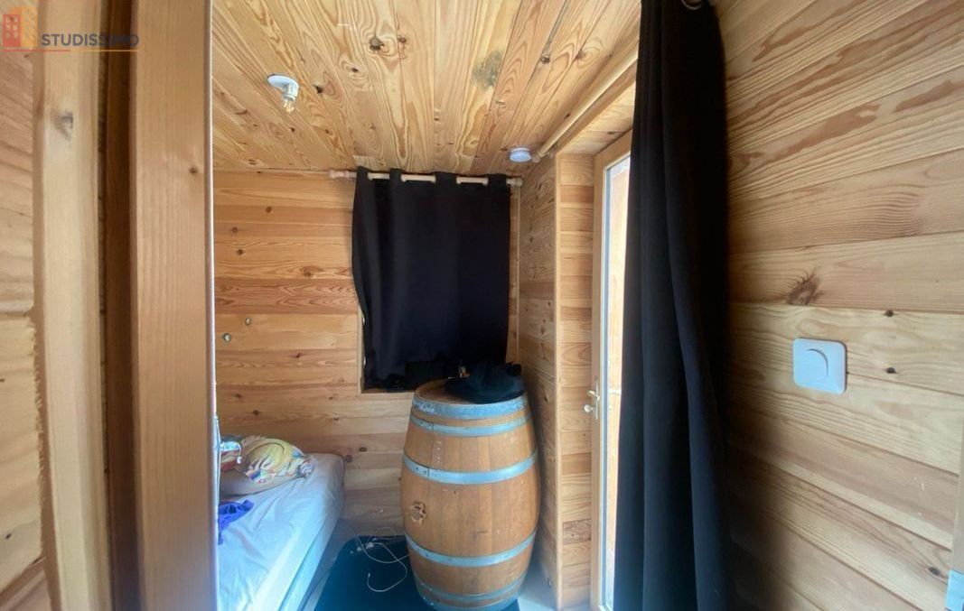 Studio 20m² Château-Renard - Charges optimisées, dossier facile - Photo 7
