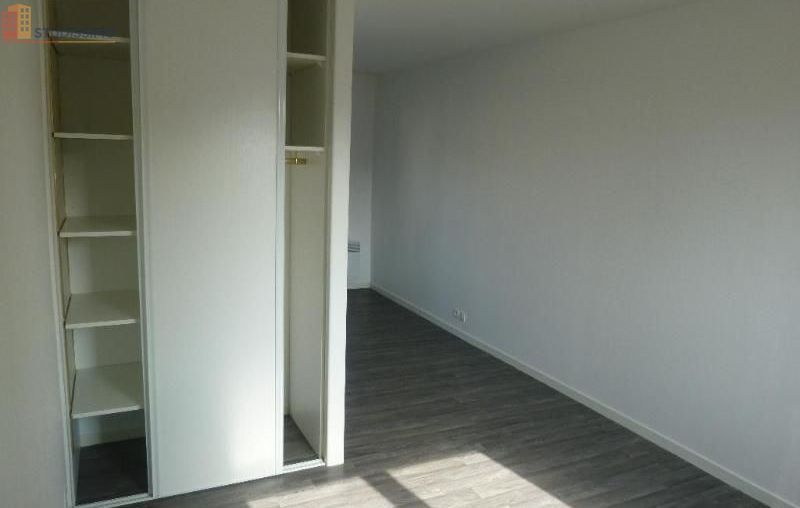 Studio 26m² Angers 49100 - Photo 5