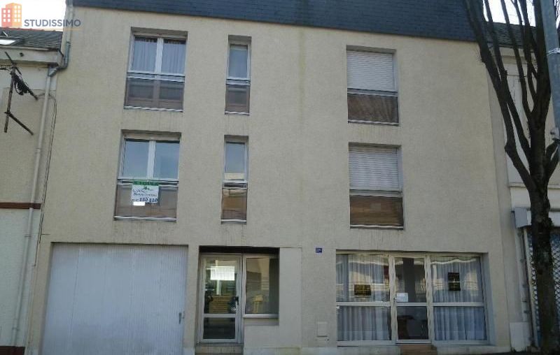 Studio 26m² Angers 49100 - Photo 3