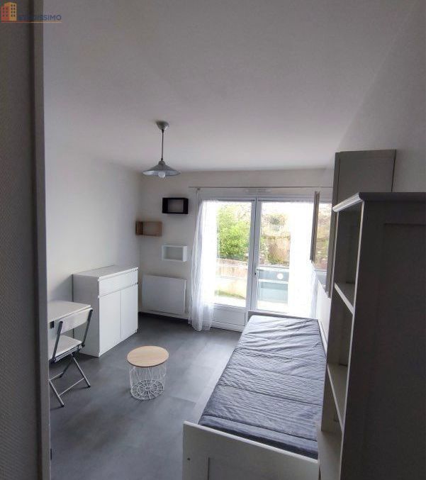 Studio meublé 17m² Rezé - Meublé, DPE D - Photo 2