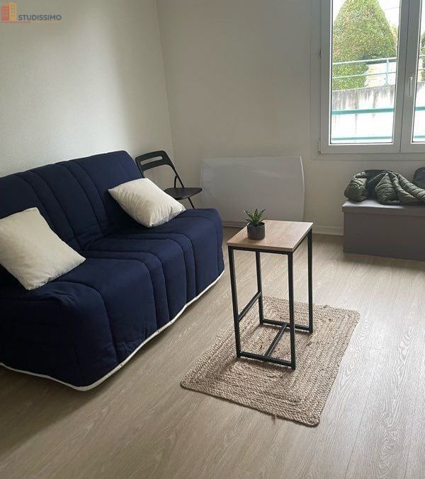 Studio meublé 18m² Nantes 44300 - Meublé, lumineux - Photo 9