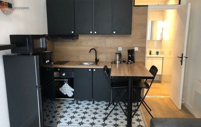 Studio meublé 19m² Orléans 45000 - Meublé, lumineux - Photo 6