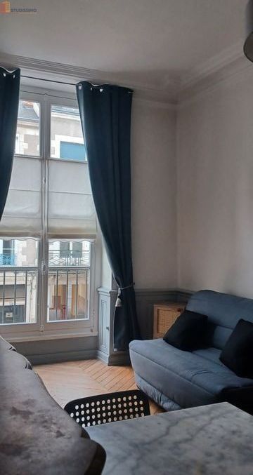 Studio meublé 20m² Orléans centre - Plein centre, charmant - Photo 5