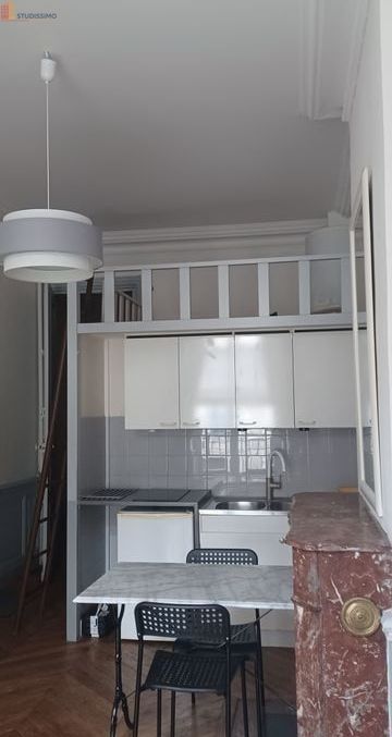 Studio meublé 20m² Orléans centre - Plein centre, charmant - Photo 8