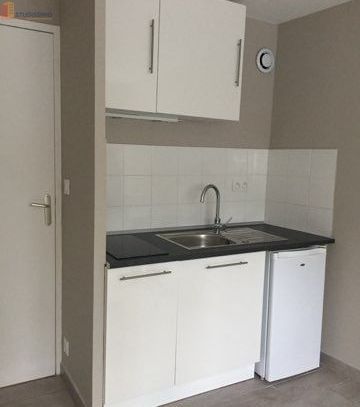 Studio 19m² Nantes 44100 - Calme, DPE D - Photo 2