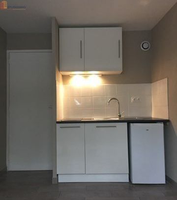 Studio 19m² Nantes 44100 - Calme, DPE D - Photo 1