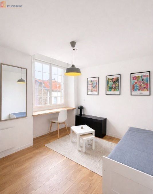 Studio meublé 16m² Nantes centre - Rénové, proche cathédrale - Photo 25