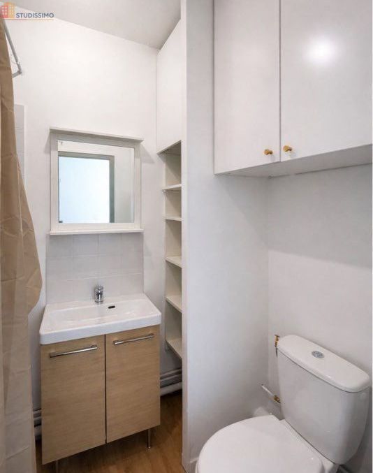 Studio meublé 16m² Nantes centre - Rénové, proche cathédrale - Photo 9