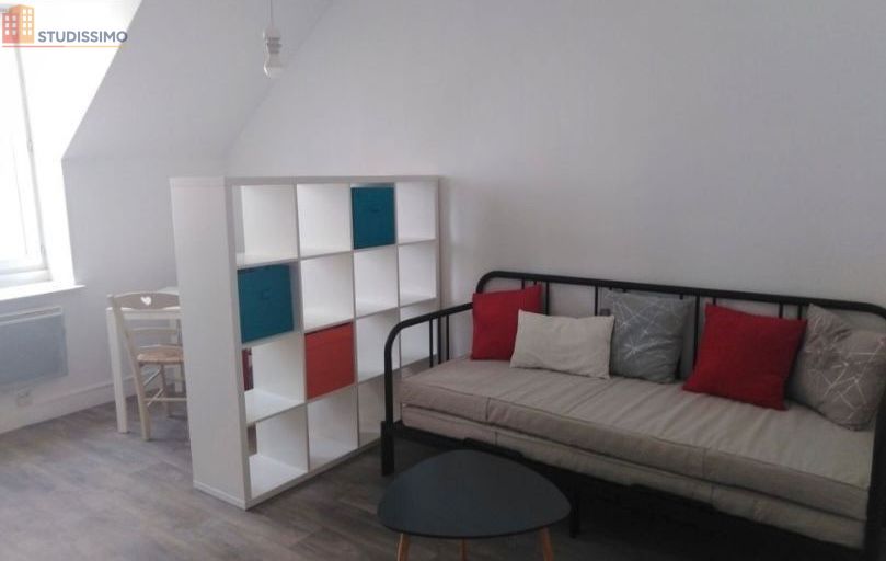 Studio meublé 18m² Nantes 44100 - Étudiant, lumineux - Photo 9