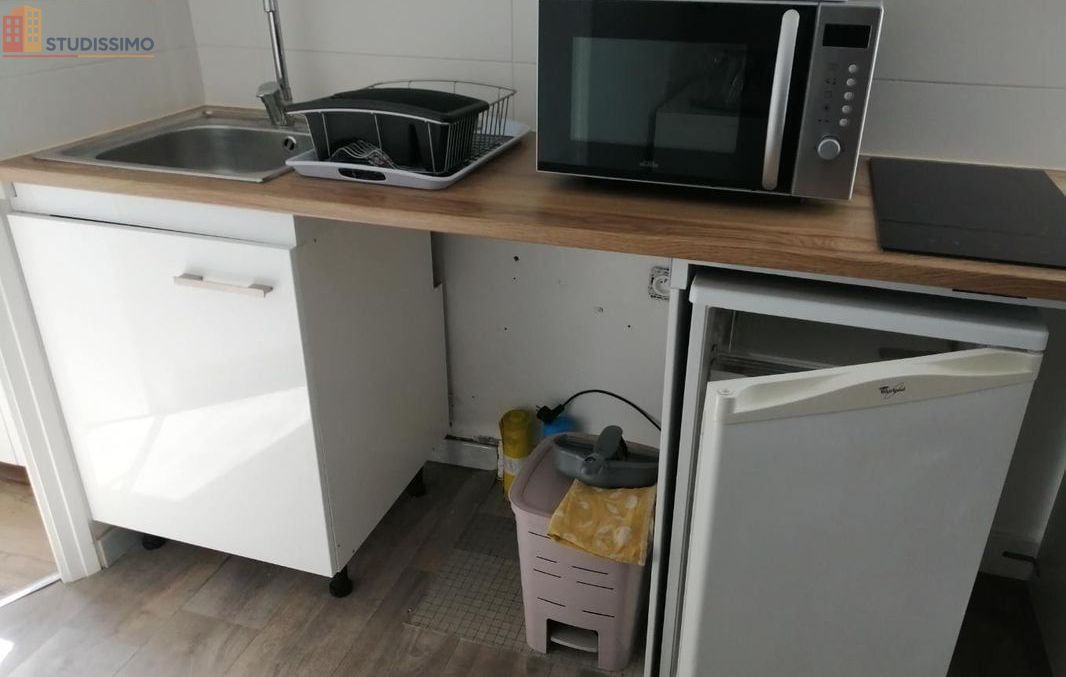 Studio meublé 18m² Nantes 44100 - Étudiant, lumineux - Photo 3