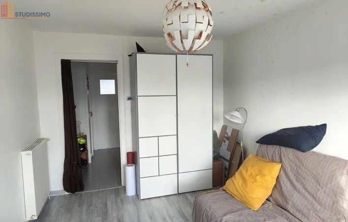 Studio 30m² Nantes centre - Balcon, lumineux plein sud - Photo 15