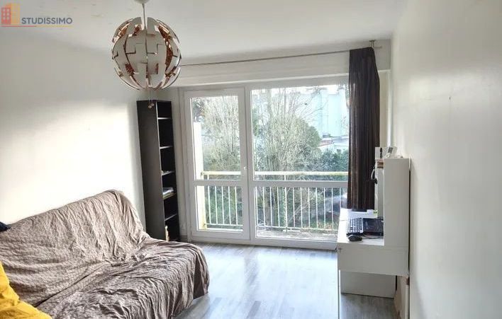 Studio 30m² Nantes centre - Balcon, lumineux plein sud - Photo 9