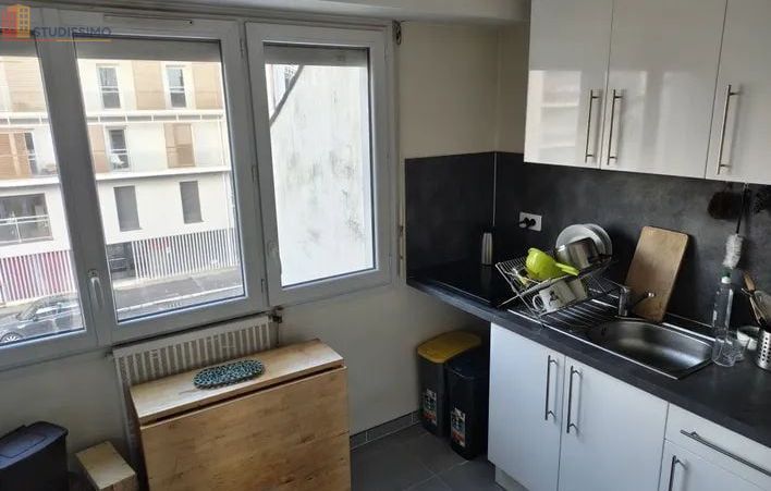 Studio 30m² Nantes centre - Balcon, lumineux plein sud - Photo 7
