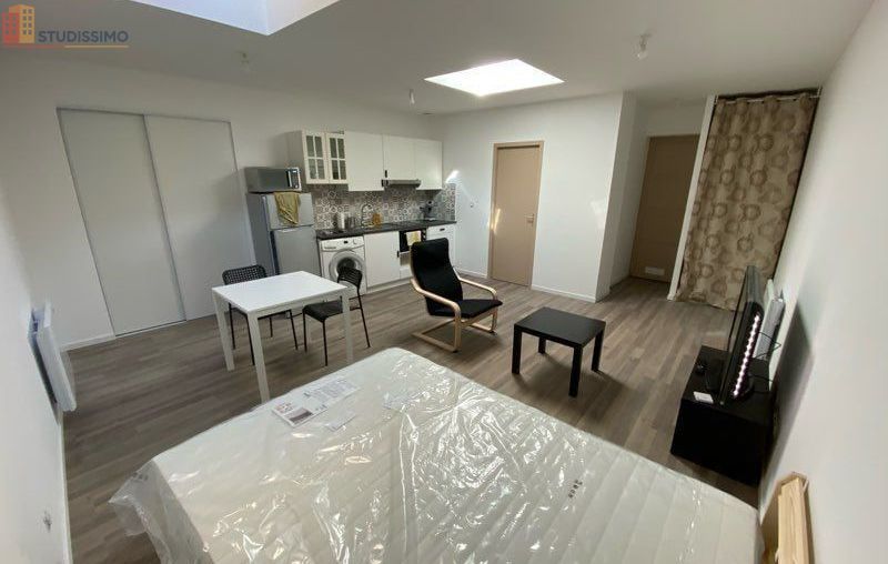 Studio meublé 30m² Gien centre - Meublé, centre-ville - Photo 6