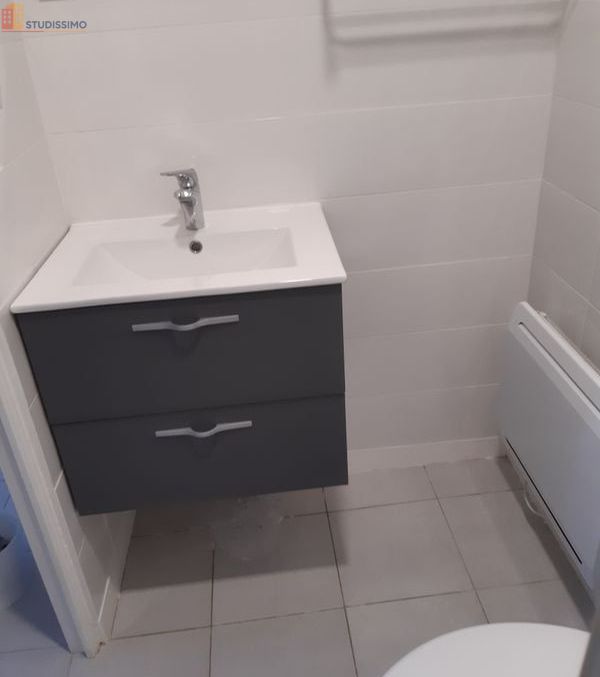 Studio 19m² Nantes 44000 - Photo 2