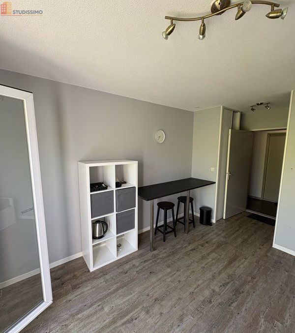 Studio meublé 17m² Nantes 44200 - Meublé, lumineux - Photo 6