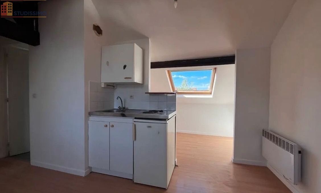 Studio 14m² Nantes 44000 - Photo 7