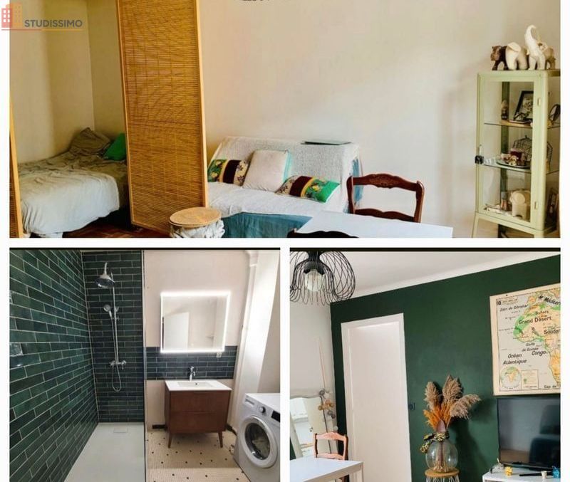 Studio 35m² Nantes Erdre - Meublé, 3e étage - Photo 13