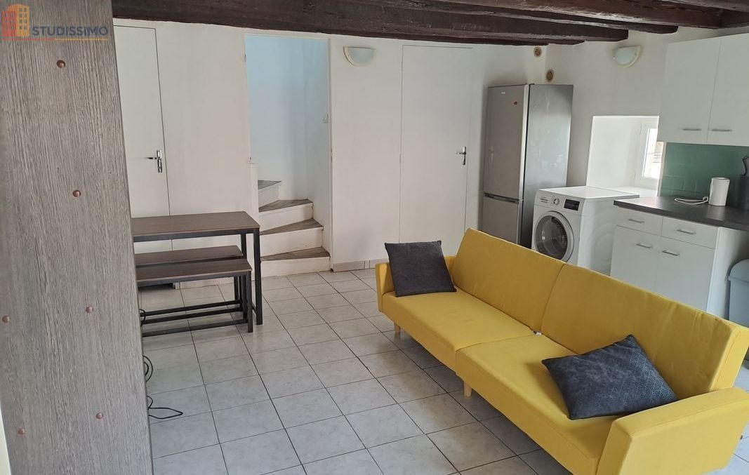 Studio 30m² Châtillon-sur-Loire - Calme - Photo 8