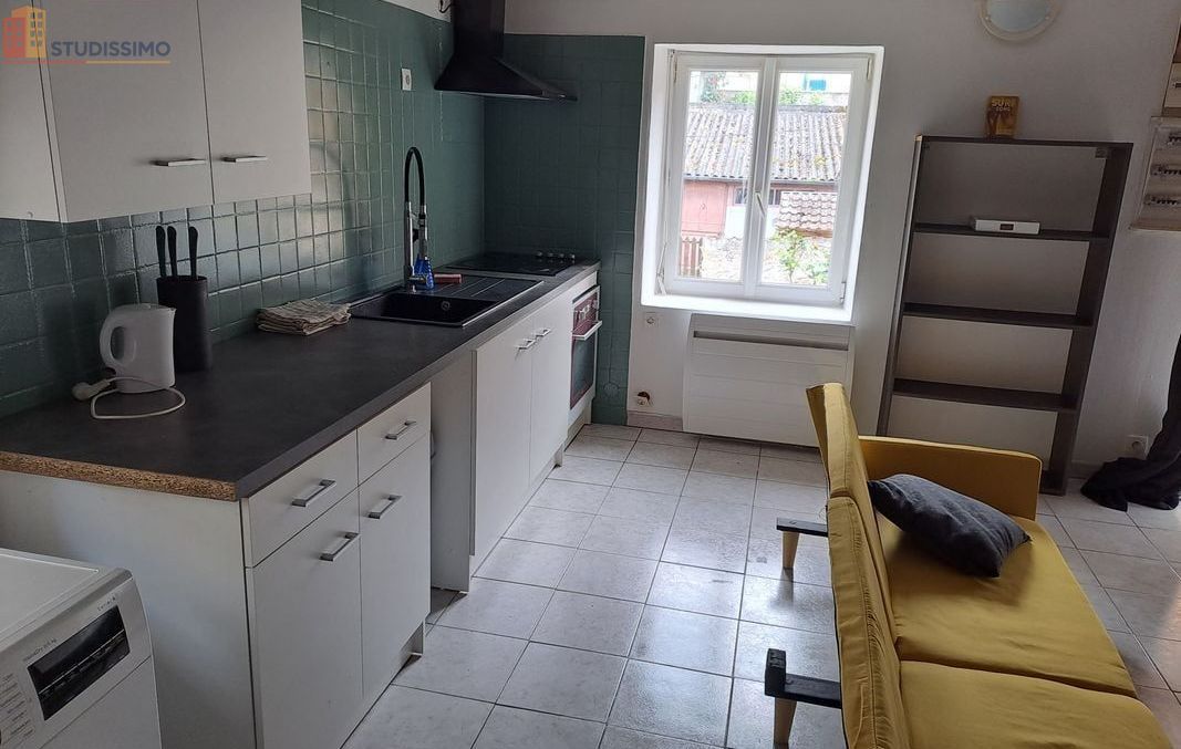 Studio 30m² Châtillon-sur-Loire - Calme - Photo 6
