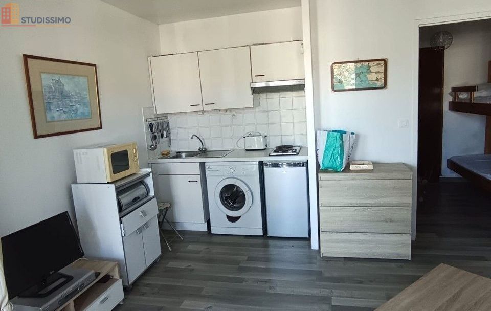 Studio meublé 30m² Pornichet - Idéal étudiant - Photo 4