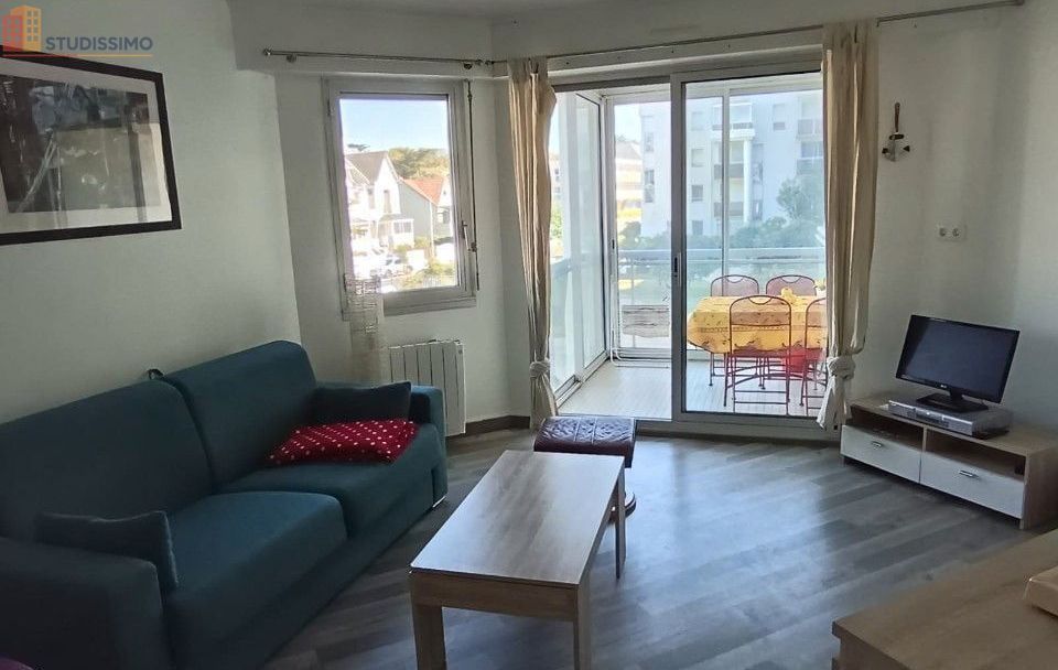 Studio à Pornichet